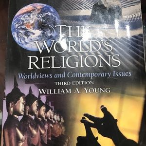 The worlds religions txtbook college